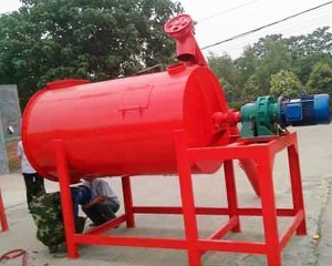 聚合物攪拌機的操作流程有哪些